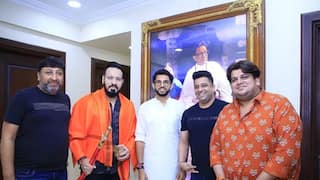 Salman Khan's Bodyguard Shera Makes Foray into Politics, Joins Shiv Sena