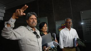 Kapil Dev Resigns From Cricket Advisory Committee over Conflict of Interest Issue