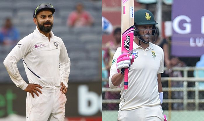 Sa ind test vs India vs