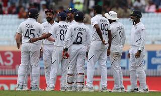 India Close in on 3-0 Series Win Against South Africa