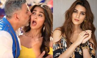 Kriti Sanon Defends Ek Chumma Song From Housefull 4, Says 'It's Not Regressive or Sexist'