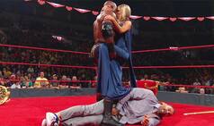 Monday Night Raw Highlights: Rusev Left Crushed by Lana And Bobby Lashley