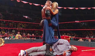 Monday Night Raw Highlights: Rusev Left Crushed by Lana And Bobby Lashley