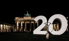 Berlin to Host 2020 Laureus World Sports Awards