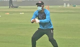 Cricket Not even in my Thoughts: Liton Das