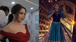 Madhuri Dixit Nene Launches YouTube Channel, Shares Her IIFA Performance BTS Video
