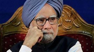 Vice President Naidu Nominates Manmohan Singh to Parliament Panel on Finance