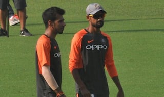 Shahbaz Nadeem Added to India's Squad For 3rd South Africa Test