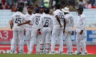 3rd Test, Day 3: India Enforce Follow-On After Dismissing South Africa For 162