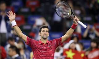 Paris Masters: Rafael Nadal, Novak Djokovic Through To Next Round