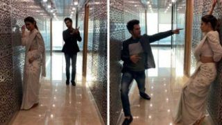 Mouni Roy, Rajkummar Rao Hilariously Groove to Track 'Valam' From Made in China, Video Will Leave You in Splits