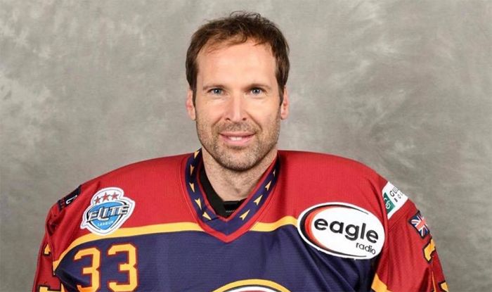 Image result for pic of cech signs for Guildford Phoenix