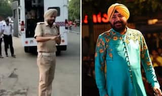 Chandigarh Cop's 'Bolo Ta Ra Ra' Rendition to Curb Traffic Gets Epic Response, Daler Mehndi Too Takes Notice