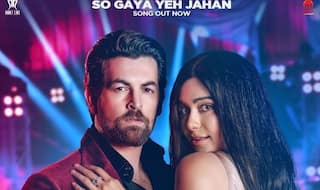 So Gaya Yeh Jahan Song: Adah Sharma-Neil Nitin Mukesh Groove to Jubin Nautiyal's 'Thrill Track of The Year'