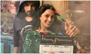 Bhool Bhulaiyaa 2 Teaser Out: ‘भूल भुलैया 2’ का टीजर रिलीज, गले और हाथों में माला पहने नजर आए कार्तिक आर्यन