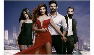 Drive New Poster: Jacqueline-Sushant's Sizzling Chemistry Leaves Fans Smitten Ahead of Trailer