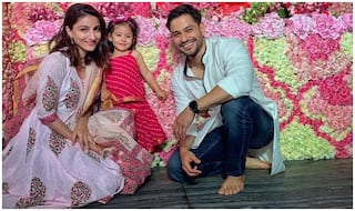 Inaaya Naumi Kemmu Chanting Gayatri Mantra on Bhai Dooj is Cutest Thing on Internet Today