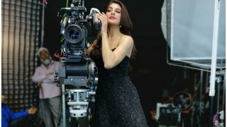 Jacqueline Fernandez Pipes up Hotness 'Behind The Camera', Viral Picture Will Make Your Jaws Drop in Awe