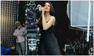Jacqueline Fernandez Pipes up Hotness 'Behind The Camera', Viral Picture Will Make Your Jaws Drop in Awe