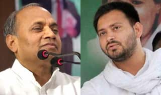जदयू नेता का तेजस्वी पर जुबानी हमला, कहा- शराबबंदी के कारण रहते हैं राज्य से बाहर