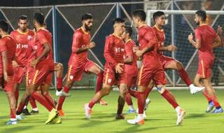 फीफा विश्व कप क्वालीफायर में बांग्लादेश के खिलाफ पहली जीत दर्ज करने उतरेगी भारतीय फुटबॉल टीम 