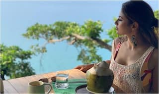 Mouni Roy's Wanderlust Yearning And Throwback Bikini Picture Sets Fans Craving For Beach Getaway