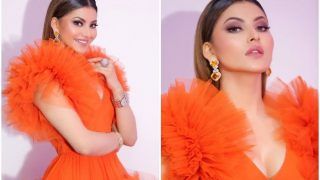 Urvashi Rautela Treats Fans to Ravishing Pictures as She Clocks 20 Million Followers on Instagram