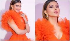 Urvashi Rautela Treats Fans to Ravishing Pictures as She Clocks 20 Million Followers on Instagram