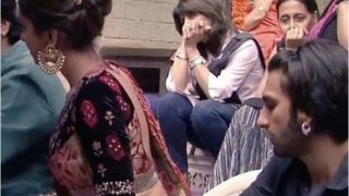 Ranveer Singh's Proof of Eyeing Deepika Padukone Since Ram Leela Days is Funniest Thing on Internet Today