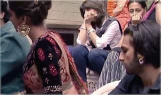 Ranveer Singh's Proof of Eyeing Deepika Padukone Since Ram Leela Days is Funniest Thing on Internet