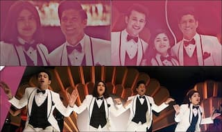 Song Pink Gulaabi Sky Out: Priyanka-Zaira Prove 'Family That Dances Together, Slays Together'