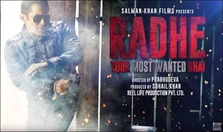 Salman Khan Films Express Excitement as Yash Raj Films Turn Worldwide Distributor For Radhe