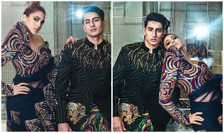 सैफ अली खान के साहबजादे इब्राहिम की बॉलीवुड में एंट्री, इस फेमस एक्टर के साथ करेंगे स्क्रीन शेयर