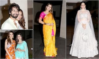 Jackky Bhagnani Diwali Party: Shahid Kapoor, Sara Ali Khan, Varun Dhawan, Taapsee Pannu And Others Attend Starry Bash