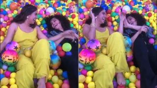 Saand Ki Aankh: Taapsee Pannu-Bhumi Pednekar Look Possessed in Latest Video, Crack Fans up With Their Hilarious Message