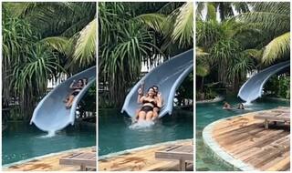 Sonam Kapoor-Anand Ahuja's Romantic Pool Fun in Maldives Will Set You Craving For Similar Exotic Getaway