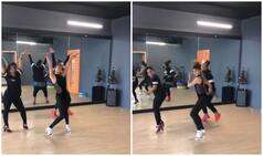 Jacqueline Fernandez' Sexy Grooves-High Energy in THIS Dance Video Are All Positive Vibes You Need Today