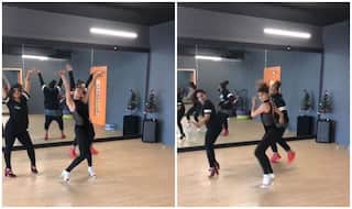 Jacqueline Fernandez' Sexy Grooves-High Energy in THIS Dance Video Are All Positive Vibes You Need Today