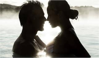 Ankita Konwar-Milind Soman's Steamy Chemistry in THIS Picture From Iceland's Blue Lagoon Goes Viral