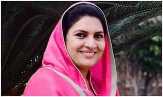हरियाणा की उप मुख्यमंत्री बन सकती हैं नैना चौटाला, जेजेपी सूत्र ने कहा- नाम पर हो रही है चर्चा