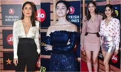 MAMI 2019: See Latest Pictures of Kareena-Alia Nail Jumpsuit Look, Ananya-Janhvi Rock in Dresses