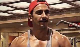 Ranveer is Here to Rob Off Your Sleep Tonight And His Jaw-Dropping Bulky Picture From Gym is Proof!
