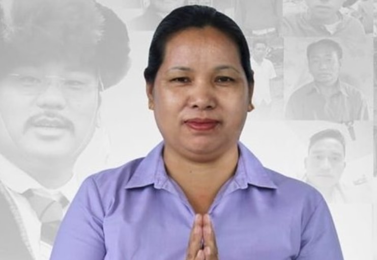 Arunachal Pradesh Bypoll Results 2019: Independent Candidate Chakat Aboh Wins from Khonsa West