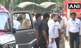 मानहानि मामलाः विदेश से वापस लौटे राहुल गांधी, सूरत कोर्ट में हुए पेश, कोर्ट ने कही ये बात..