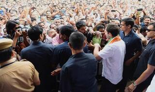 Kerala: Rahul Gandhi Joins Wayanad Protest Over Fears of Travel Ban Near Tiger Reserve