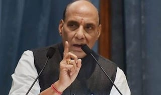 'I Did What I Felt Was Right,' Says Rajnath Singh Defending Rafale 'Shastra Puja'
