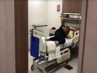 Robert Vadra Admitted to Noida Hospital With Severe Back Pain