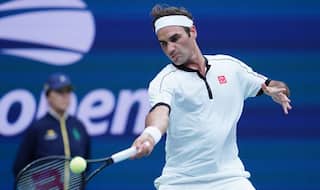 Federer Starts Tennis-at-home Challenge With Pro Tips; Nominates Kohli, Ronaldo For Solo Drill Video