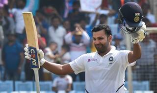 Maiden Double Proof of Rohit’s Insatiable Hunger: Laxman