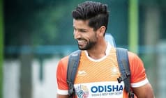 Free of Injuries, dragflicker Rupinder Pal Singh Gears Up for FIH Hockey Olympic Qualifiers